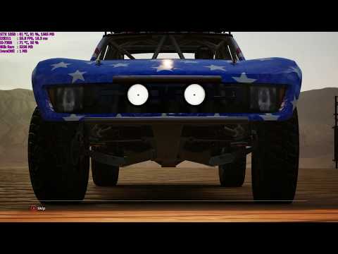 Gravel Walkthrough Part 55 - "Summer Party - Namibia"