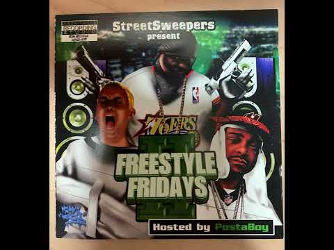 D Block Streetsweepers Freestyle
