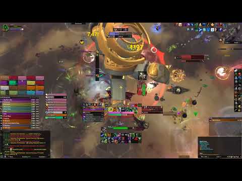 SNM Mythic Halondrus Kill