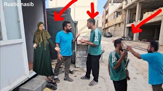 Troubles of Love: Hojjat's Attempts to Attract Nasib to Attend the Proposal Ceremony