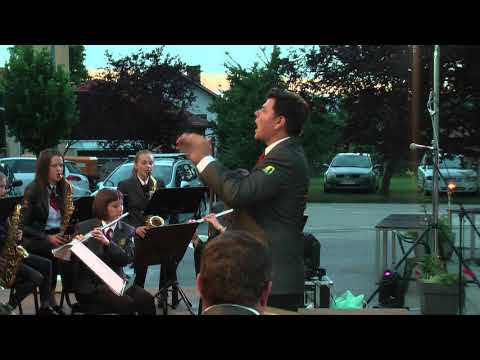 Bomischer traum - Pihalni orkester Kapele