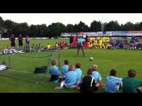 Soufiane Touzani bij SC Susteren