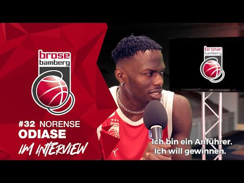 Stegos Teamcheck - #32 Norense Odiase