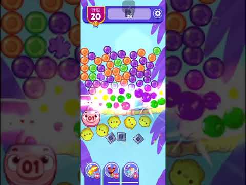 (Angry birds dream blast) level 16042 gameplay, subscribe for latest update