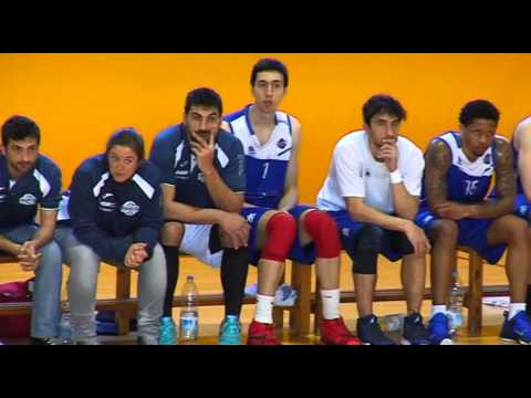 Arenys Bàsquet vs B.C. Martorell - 3/4/2016