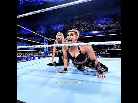 Rhea Ripley destroy Naomi Edit! 🥵 #wwe #rhearipley #naomi #edit