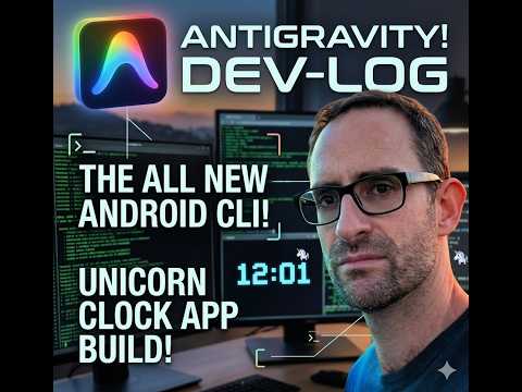 First Impressions of the all new Android CLI for AI Dev Tools!