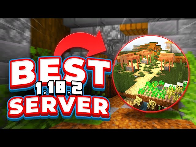 The Green Cod - Beautiful Economy Old-School Server Minecraft Server
