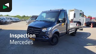 Camion porte-voitures Mercedes-Benz Sprinter 519 3.0L V6 Autotransporter Oprijwagen Lier Trekhaak Na à vendre - Image 4 | Autoline CD Camion porte-voitures Mercedes-Benz Sprinter 519 3.0L V6 Autotransporter Oprijwagen Lier Trekhaak Na | Image 4 - Autoline