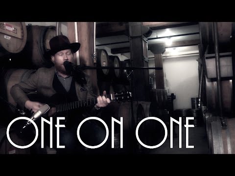 ONE ON ONE: Jarrod Dickenson - No Work For A Working Man 6/24/14 City Winery New York