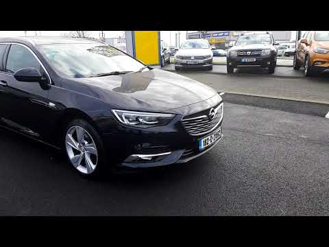 John Kelly  Opel Waterford - 2018 Opel Insignia SPORT TOURER ELITE 2. 26,99...
