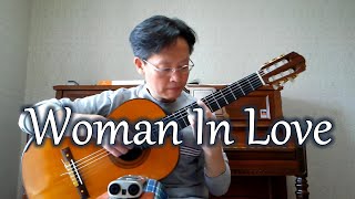 Download lagu Woman in Love / Barbra Streisand – Guitar (Fingerstyle) Cover mp3