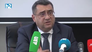 Աննախադեպ թվեր են էներգոհամակարգում․ Կարեն Հարությունյան: Լրաբեր - 14․02․2024