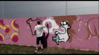 Video Grafftti Jam 2008