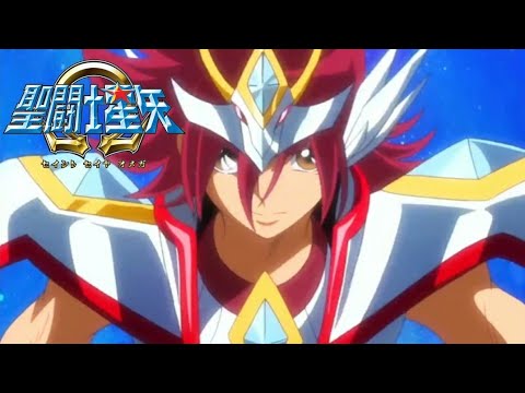 Saint Seiya Ω | All Openings | 1-4 (HD)