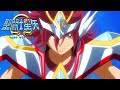 Saint Seiya Ω All Openings 1 4 HD
