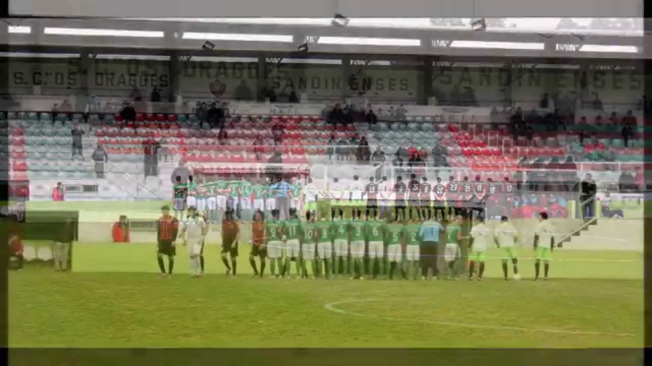 D.Sandinenses 2-1 Vila F.C.