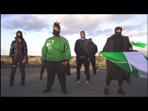 Great Adamz - Cant Break Us (Lekki Massacre)