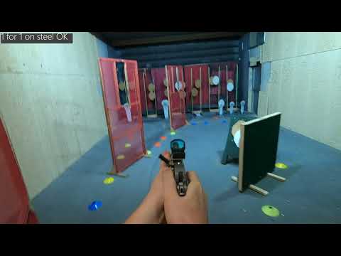 IPSC Handgun Training - Strategy Mode - 09082022