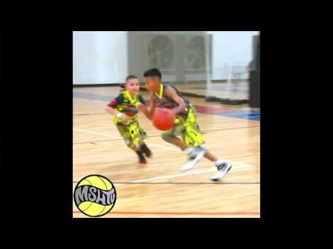 MSHTV c/o 2024 Kainoa Marasco highlight at EBC Camp in Oakland Ca 2017