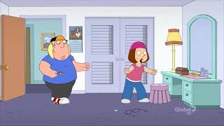 Megs Torture & Killed (Family Guy - Funny clip
