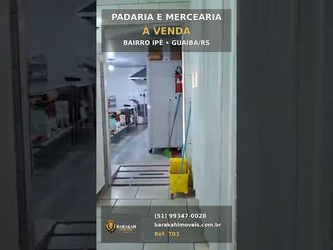 PADARIA E MERCEARIA  | À VENDA                                                     #imoveisvenda