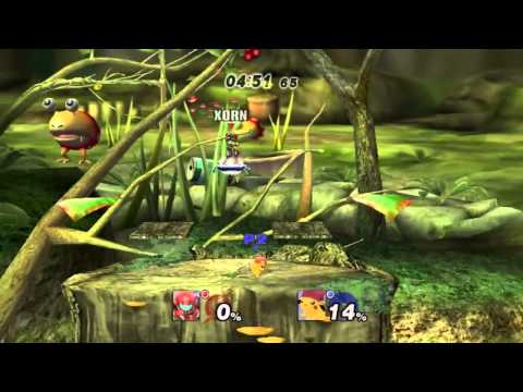 FotD Project M 3.5 - #01 LukeLeal(Samus) vs. Jthor(Pikachu)