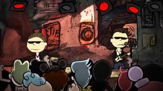 Crocodiles - Longs Longs Baisers (Official)