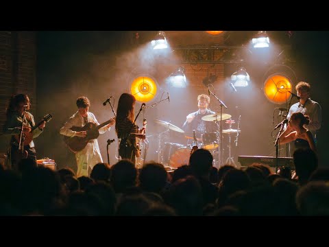 Black Country,New Road - 'Forever Howlong' full album live at Village Underground, London,15/04/2025