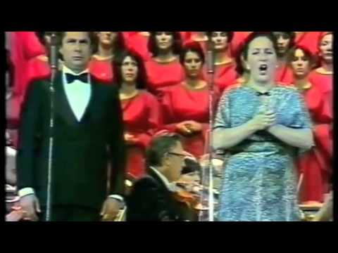 Ghena Dimitrova & Nicola Ghiuselev - Forza duet