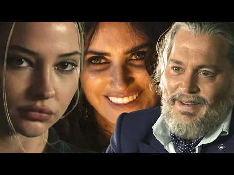 Day Drinker | Bande-annonce officielle (Johnny Depp, Madelyn Cline & Penélope Cruz, 2027)