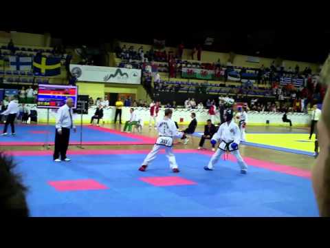 OTSIMIK EVGENY v KOUKOUVITIS VASILEIOS -57kg Final