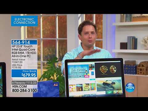 HSN | Electronic Connection 08.13.2017 - 05 PM