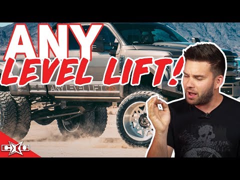 What you don’t know about Any Level Lift!