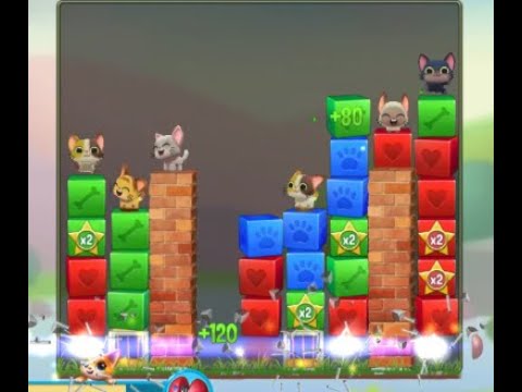 Pet Rescue Saga Level 6589 no boosters