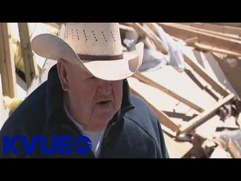 Tornado rips through home in Elgin | KVUE