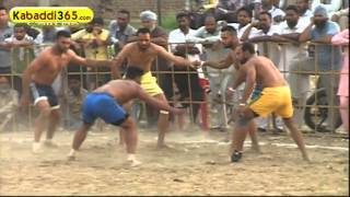 (1) Kot Ise Khan (Moga) Kabaddi Tournament 4 April 2016