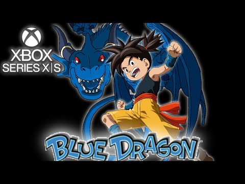 Blue Dragon Xbox Series X Walkthrough (Part 12 - No Commentary)