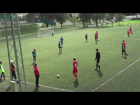 U12 Post SV gegen NAC - 8.9.2019 (25:11min)