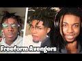 Recruting For The Freeform Avengers