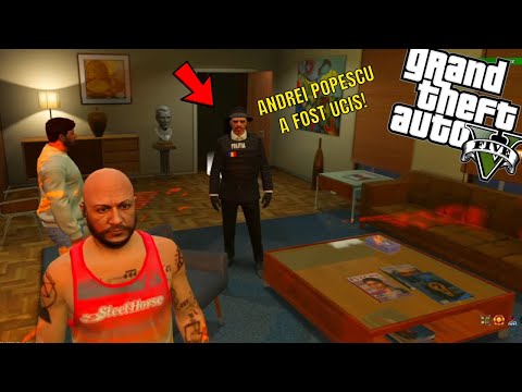 AFLA ADEVARUL DESPRE MOARTEA LUI ANDREI! • GTA 5 FIVEM EP.4