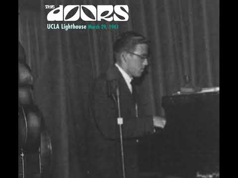 RAY MANZAREK ( ucla trio) - live lighthouse jazz club - 29 03 1961