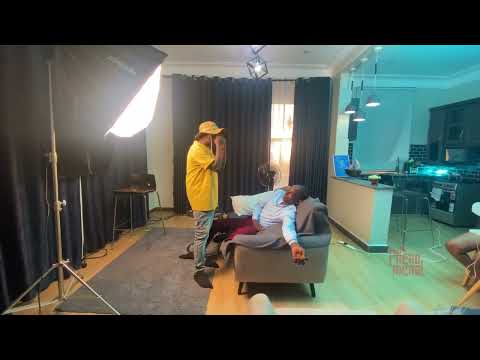 ANI AMULABYEKO ANKORE BOY (OFFICIAL BEHIND SCENE VIDEO )