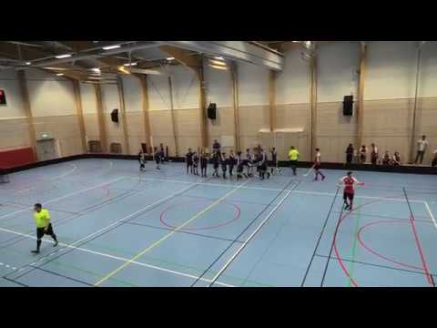 #17 Markus Henriksson VS Smedjebackens IBK