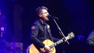 Anti-Summer Song Decemberists Live Richmond Virginia April 20 2018