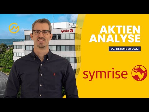 Symrise Aktienanalyse 2022 - Setzt sich die Erfolgsgeschichte 2023 fort?