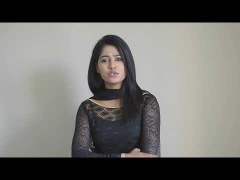 Anjali singh  audition