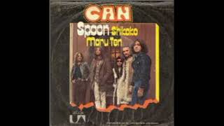 Can - Shikako Maru Ten  (Single B-Side 1971)