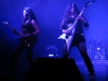 Frantic Amber - Intro + Burning insight [live] 