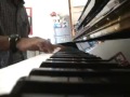 George Duke - Remembering the Sixties (Piano Cover)